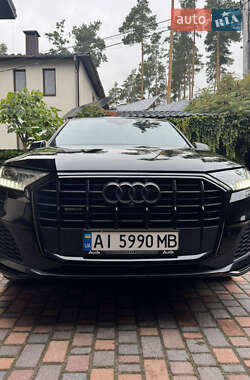 Цены Audi Q7 Гибрид (HEV)