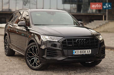 Ціни Audi Q7 Гібрид (HEV)