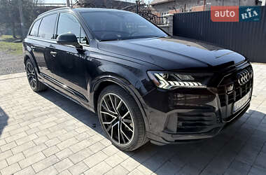 Ціни Audi Q7 Гібрид (HEV)
