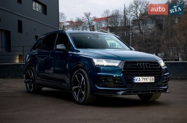 Цены Audi Q7 Гибрид (HEV)