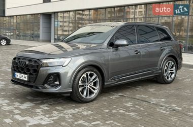 Ціни Audi Q7 Гібрид (HEV)