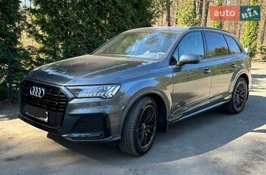 Ціни Audi Q7 Гібрид (HEV)