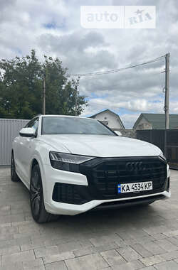 Ціни Audi Q8 Гібрид (HEV)