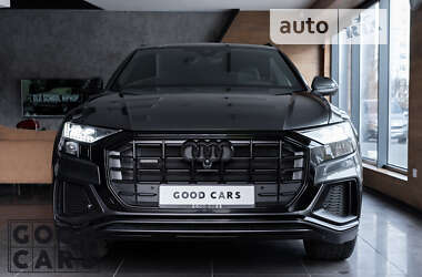 Цены Audi Q8 Гибрид (HEV)