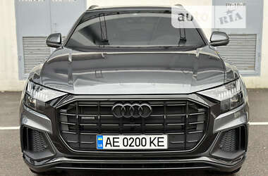 Цены Audi Q8 Гибрид (HEV)