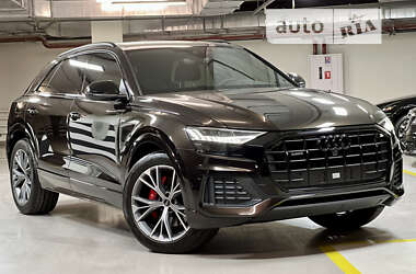 Цены Audi Q8 Гибрид (HEV)