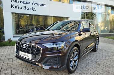 Цены Audi Q8 Гибрид (HEV)