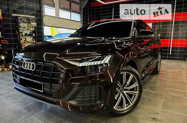 Ціни Audi Q8 Гібрид (HEV)