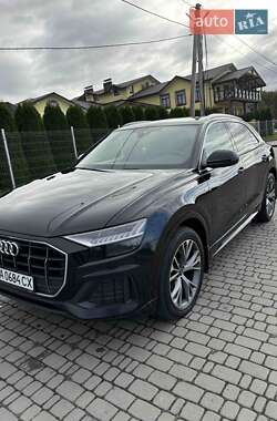 Цены Audi Q8 Гибрид (HEV)