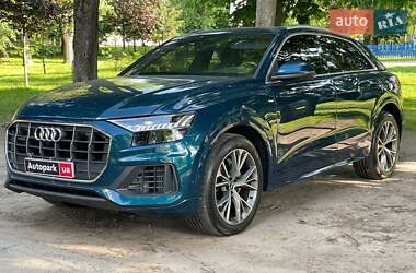 Цены Audi Q8 Гибрид (HEV)