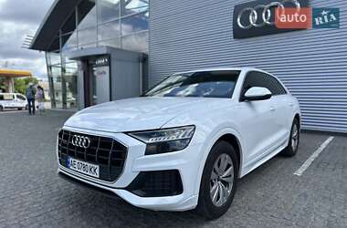 Цены Audi Q8 Гибрид (HEV)