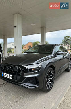 Цены Audi Q8 Гибрид (HEV)