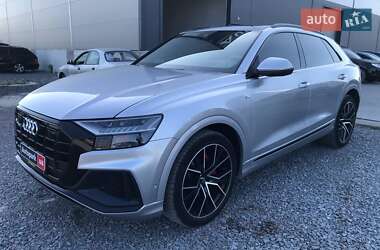 Цены Audi Q8 Гибрид (HEV)