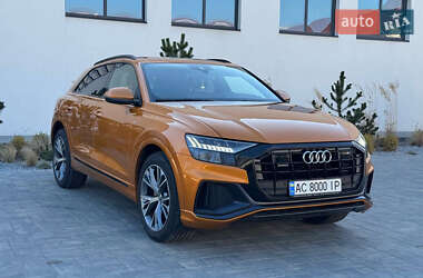 Ціни Audi Q8 Гібрид (HEV)