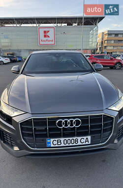 Цены Audi Q8 Гибрид (HEV)
