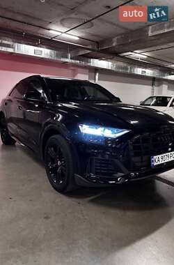 Цены Audi Q8 Гибрид (HEV)