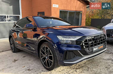 Ціни Audi Q8 Гібрид (HEV)