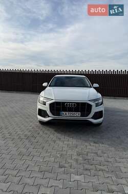 Цены Audi Q8 Гибрид (HEV)