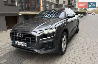 Цены Audi Q8 Гибрид (HEV)