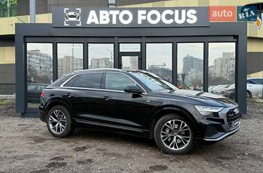 Цены Audi Q8 Гибрид (HEV)