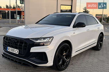Цены Audi Q8 Гибрид (HEV)