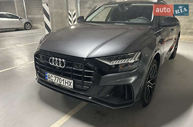 Цены Audi Q8 Гибрид (HEV)