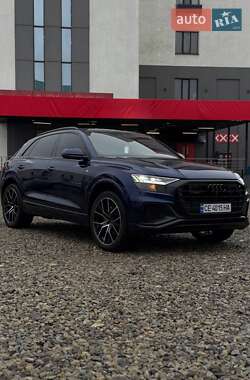 Цены Audi Q8 Гибрид (HEV)