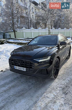 Цены Audi Q8 Гибрид (HEV)