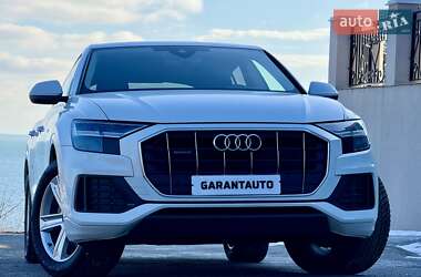 Цены Audi Q8 Гибрид (HEV)