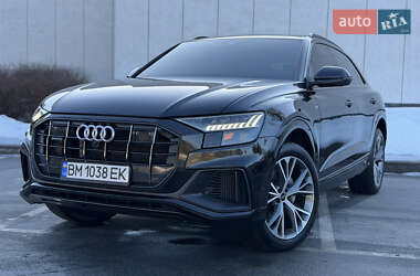 Цены Audi Q8 Гибрид (HEV)