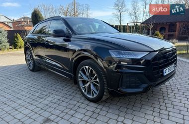Ціни Audi Q8 Гібрид (HEV)