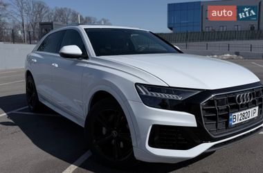 Ціни Audi Q8 Гібрид (HEV)
