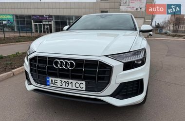 Ціни Audi Q8 Гібрид (HEV)