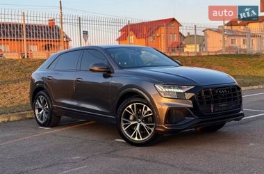 Цены Audi Q8 Гибрид (HEV)