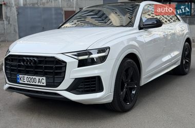 Ціни Audi Q8 Гібрид (HEV)