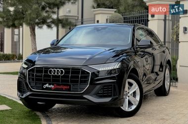 Ціни Audi Q8 Гібрид (HEV)