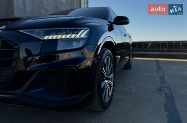 Ціни Audi Q8 Гібрид (HEV)