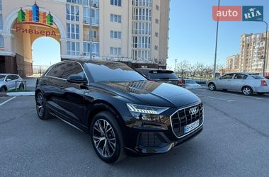 Ціни Audi Q8 Гібрид (HEV)