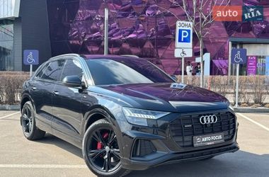Ціни Audi Q8 Гібрид (HEV)