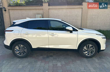 Цены Nissan Qashqai Гибрид (HEV)