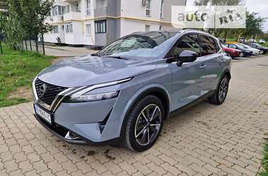 Ціни Nissan Qashqai Гібрид (HEV)