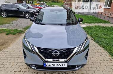 Ціни Nissan Qashqai Гібрид (HEV)