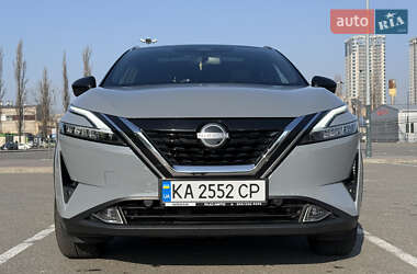 Цены Nissan Qashqai Гибрид (HEV)