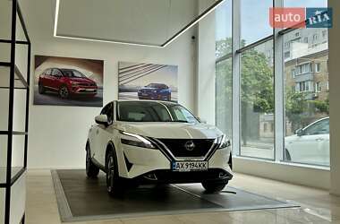 Ціни Nissan Qashqai Гібрид (HEV)