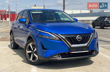 Цены Nissan Qashqai Гибрид (HEV)