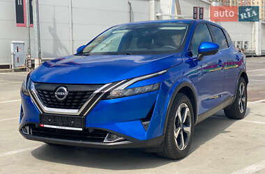 Цены Nissan Qashqai Гибрид (HEV)