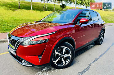 Цены Nissan Qashqai Гибрид (HEV)