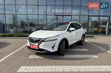 Ціни Nissan Qashqai Гібрид (HEV)