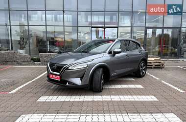 Ціни Nissan Qashqai Гібрид (HEV)