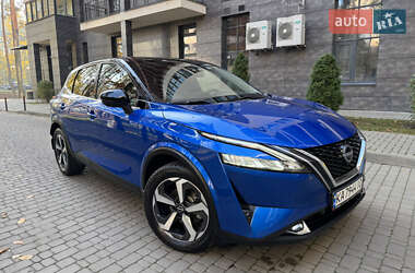 Цены Nissan Qashqai Гибрид (HEV)